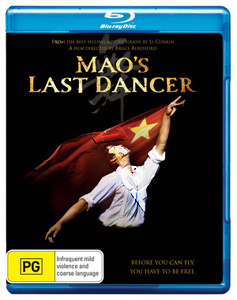 Mao's Last Dancer (Blu-Ray)